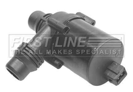 Auxiliary Water Pump (cooling water circuit) (FWP3001)