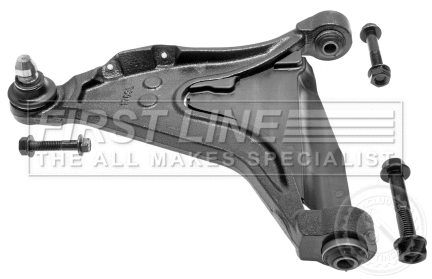 Control/Trailing Arm, wheel suspension (FCA5976)