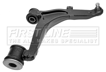 Control/Trailing Arm, wheel suspension (FCA6064)