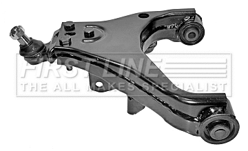 Control/Trailing Arm, wheel suspension (FCA6483)