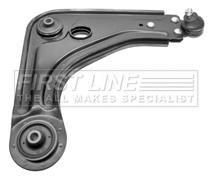 Control/Trailing Arm, wheel suspension (FCA5647)
