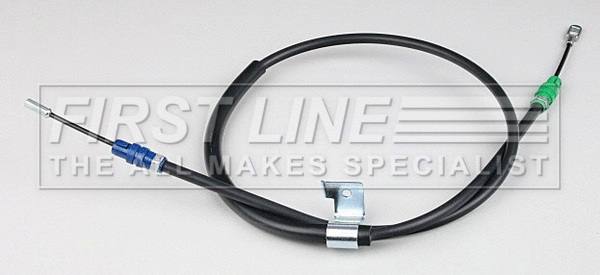 Cable Pull, parking brake (FKB3892)