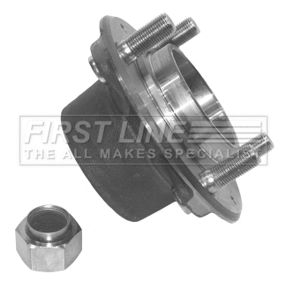 Wheel Bearing Kit (FBK294)