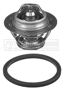 Thermostat, coolant (FTK413)