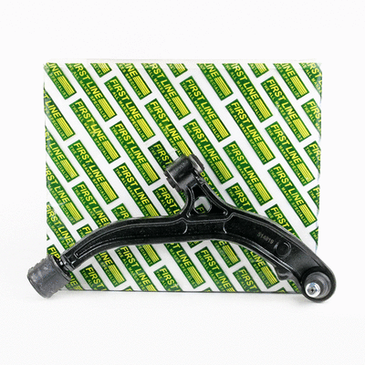 Control/Trailing Arm, wheel suspension