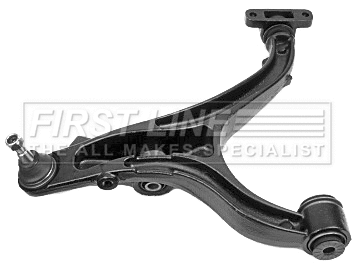 Control/Trailing Arm, wheel suspension (FCA7129)
