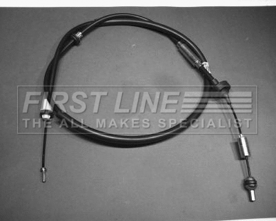Cable Pull, clutch control (FKC1047)
