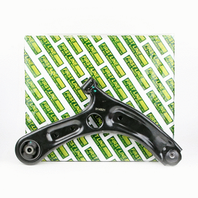 Control/Trailing Arm, wheel suspension