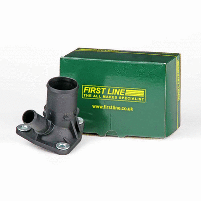 Coolant Flange