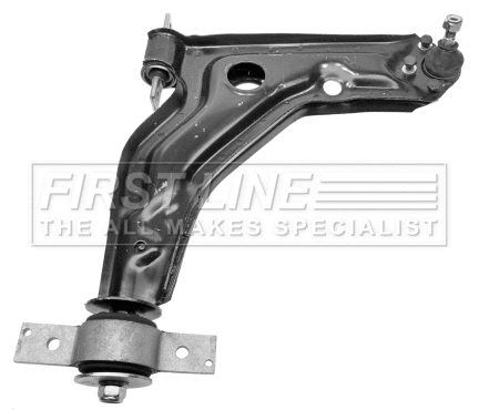 Control/Trailing Arm, wheel suspension (FCA5843)