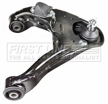 Control/Trailing Arm, wheel suspension (FCA7702)