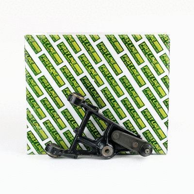 Control/Trailing Arm, wheel suspension