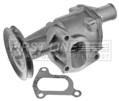 Water Pump, engine cooling (FWP1549)