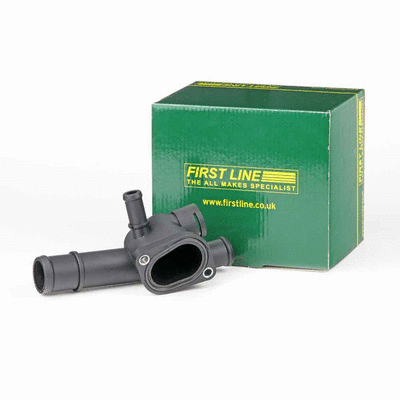 Coolant Flange