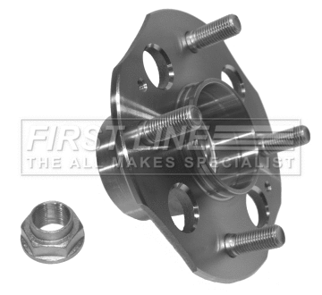 Wheel Bearing Kit (FBK525)