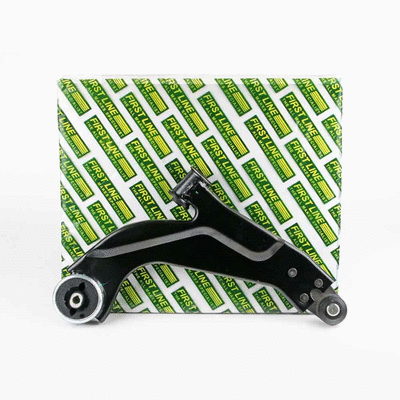 Control/Trailing Arm, wheel suspension