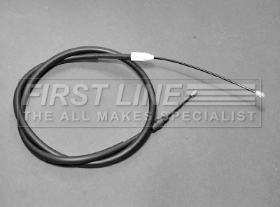Cable Pull, parking brake (FKB1865)