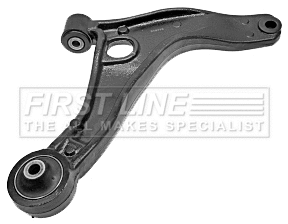Control/Trailing Arm, wheel suspension (FCA6861)