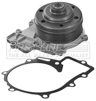 Water Pump, engine cooling