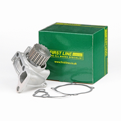 Water Pump, engine cooling