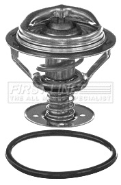 Thermostat, coolant (FTK374)