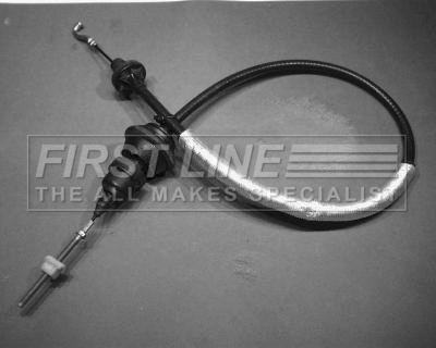 Cable Pull, clutch control (FKC1252)