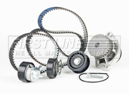 Water Pump & Timing Belt Kit