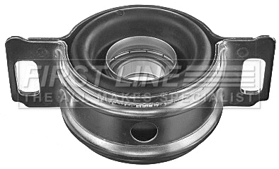 Suspension, propshaft (FPB1010)