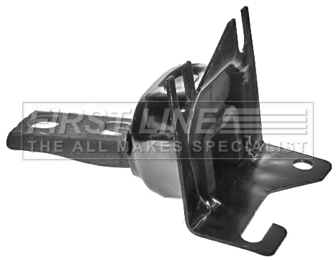 Mounting, engine