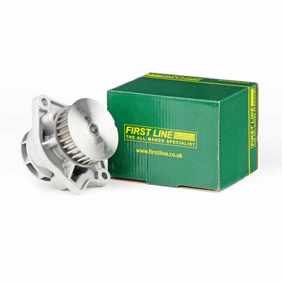 Water Pump, engine cooling