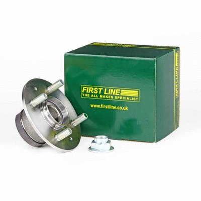 Wheel Bearing Kit