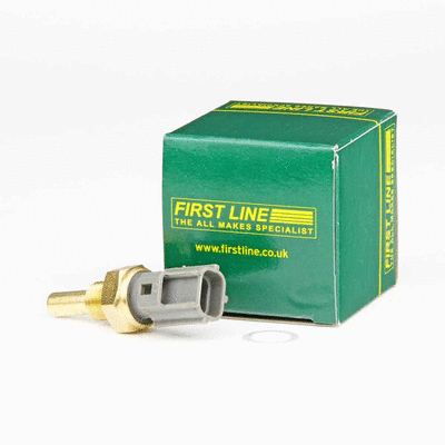 Sensor, coolant temperature