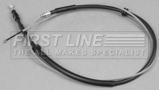 Cable Pull, parking brake (FKB3056)