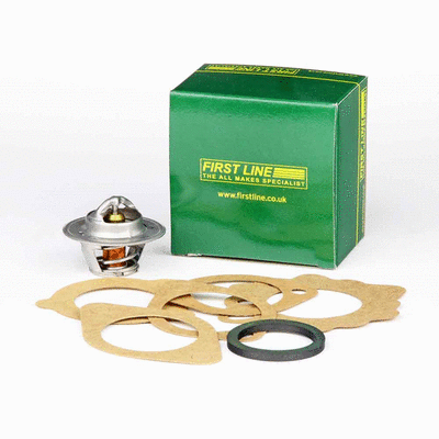 Thermostat, coolant