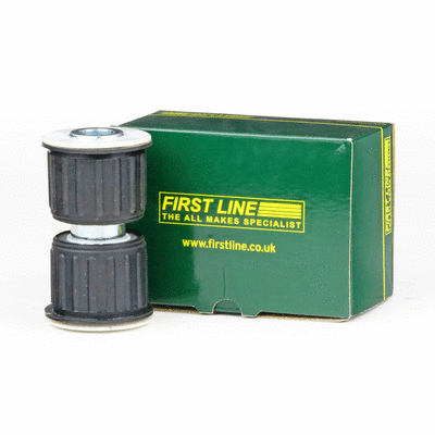 Bushing, leaf spring