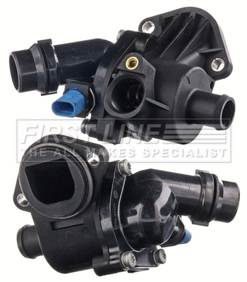 Thermostat, coolant (FTK337)