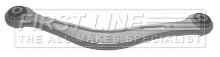 Control/Trailing Arm, wheel suspension (FCA6306)