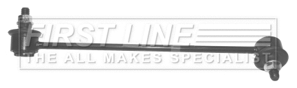 Link/Coupling Rod, stabiliser bar (FDL6868)