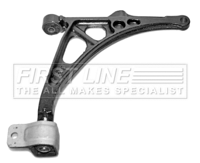 Control/Trailing Arm, wheel suspension (FCA5763)