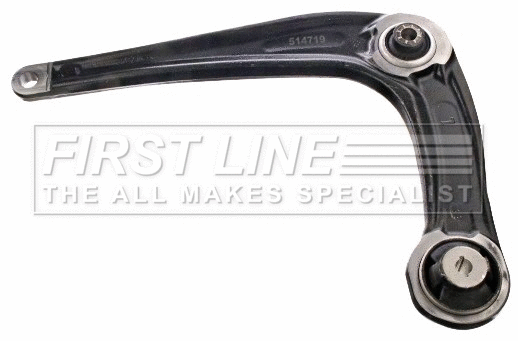 Control/Trailing Arm, wheel suspension (FCA7714)