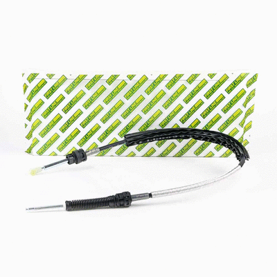 Cable Pull, manual transmission