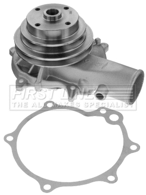 Water Pump, engine cooling (FWP1260)