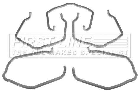 Fastening Clamp, charge air hose (FHC2001)