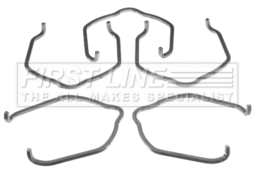 Fastening Clamp, charge air hose (FHC2009)