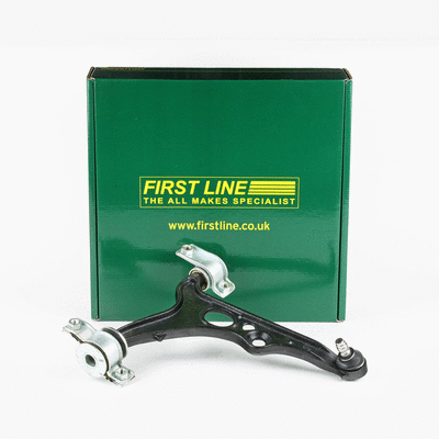 Control/Trailing Arm, wheel suspension