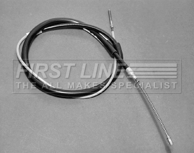 Cable Pull, parking brake (FKB2289)