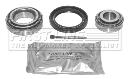 Wheel Bearing Kit (FBK143)