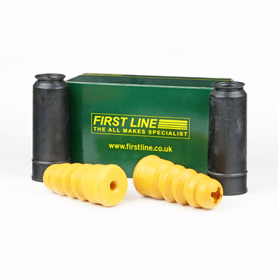 Dust Cover Kit, shock absorber