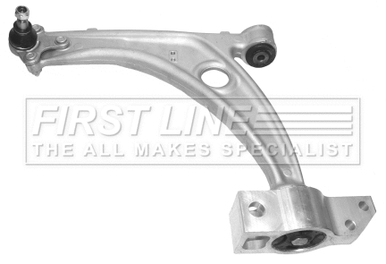 Control/Trailing Arm, wheel suspension (FCA6605)