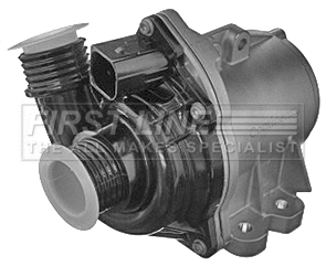 Water Pump, engine cooling (FWP3002)
